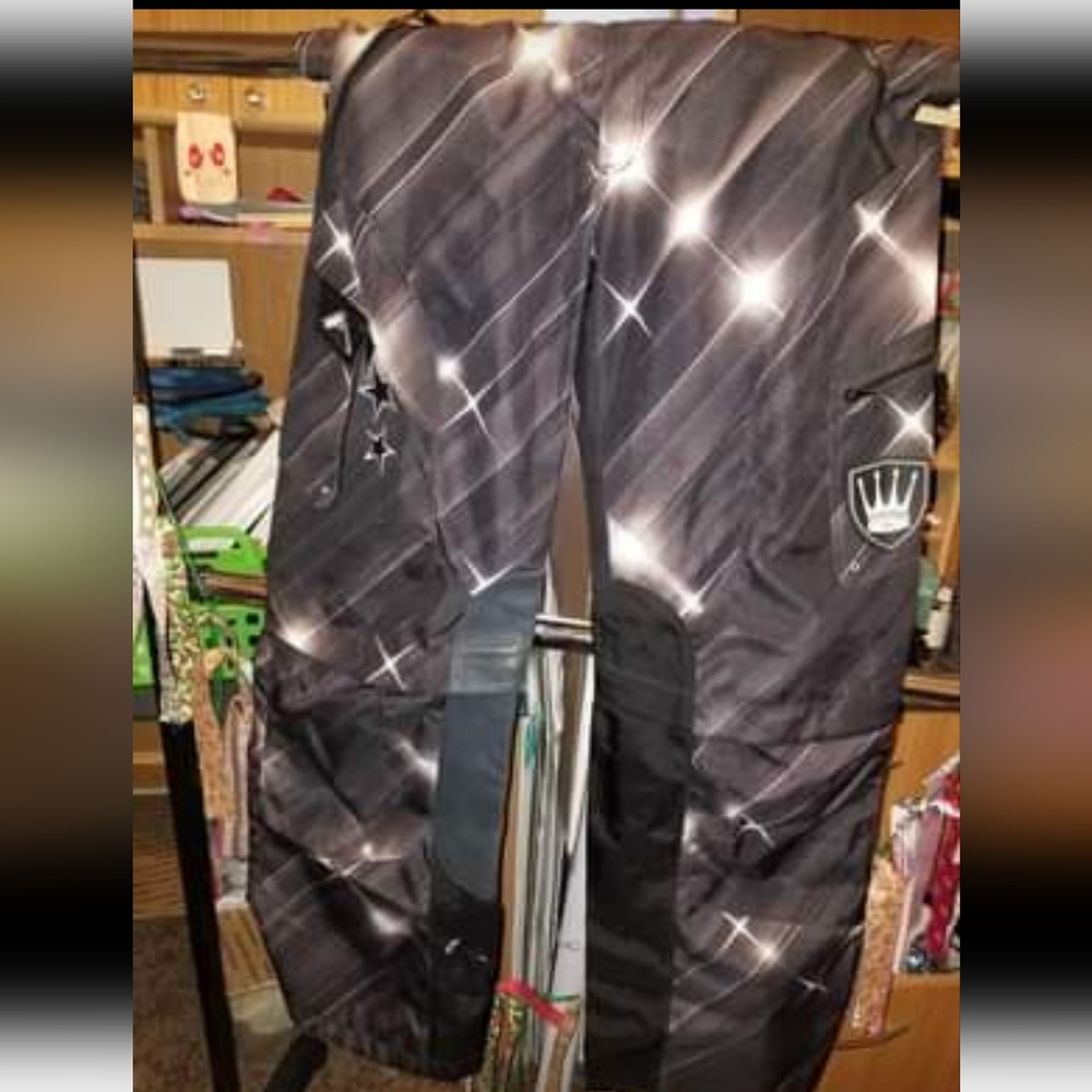 Womens switch pants for riding size 12